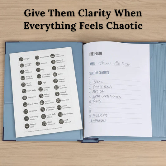Final Chapter Folder