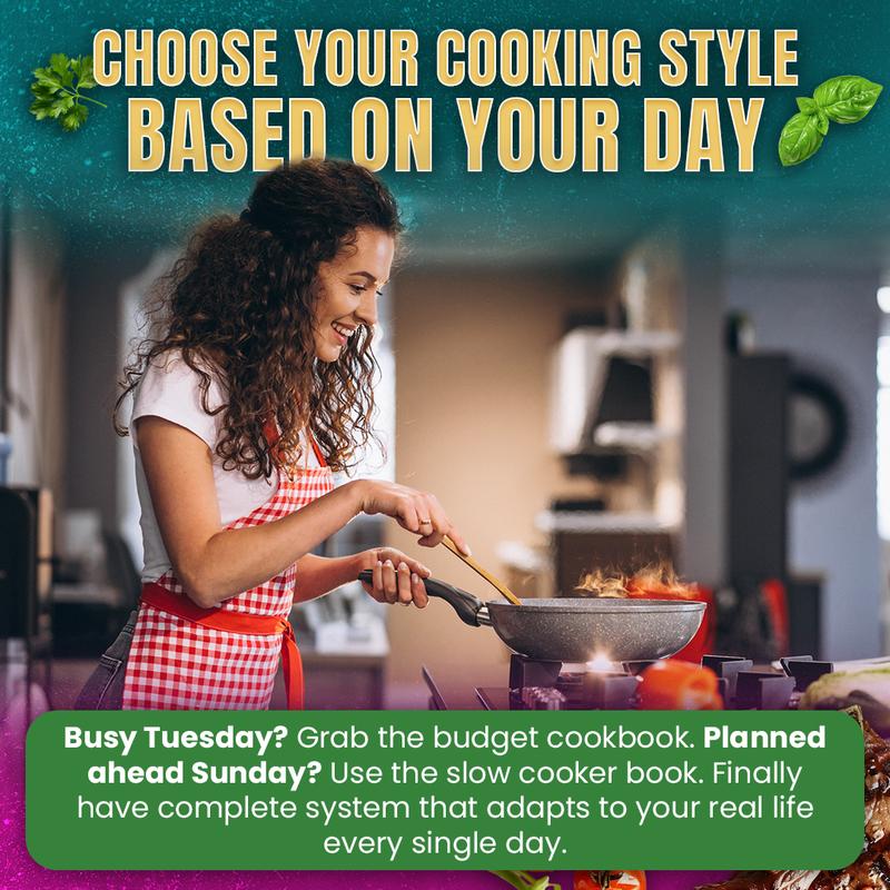 Peak Protein Meal System