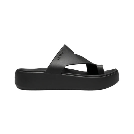 Toe Loop Summer Sandals
