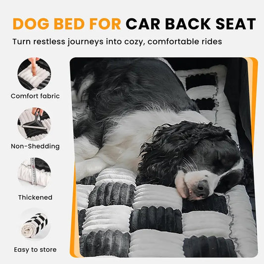 Car Seat Cover Bed