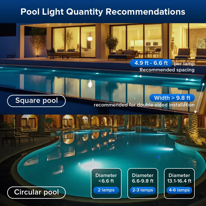 Pool Lights