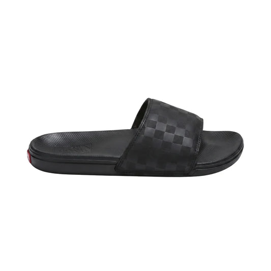 VANS x OOMI Checkered Slides