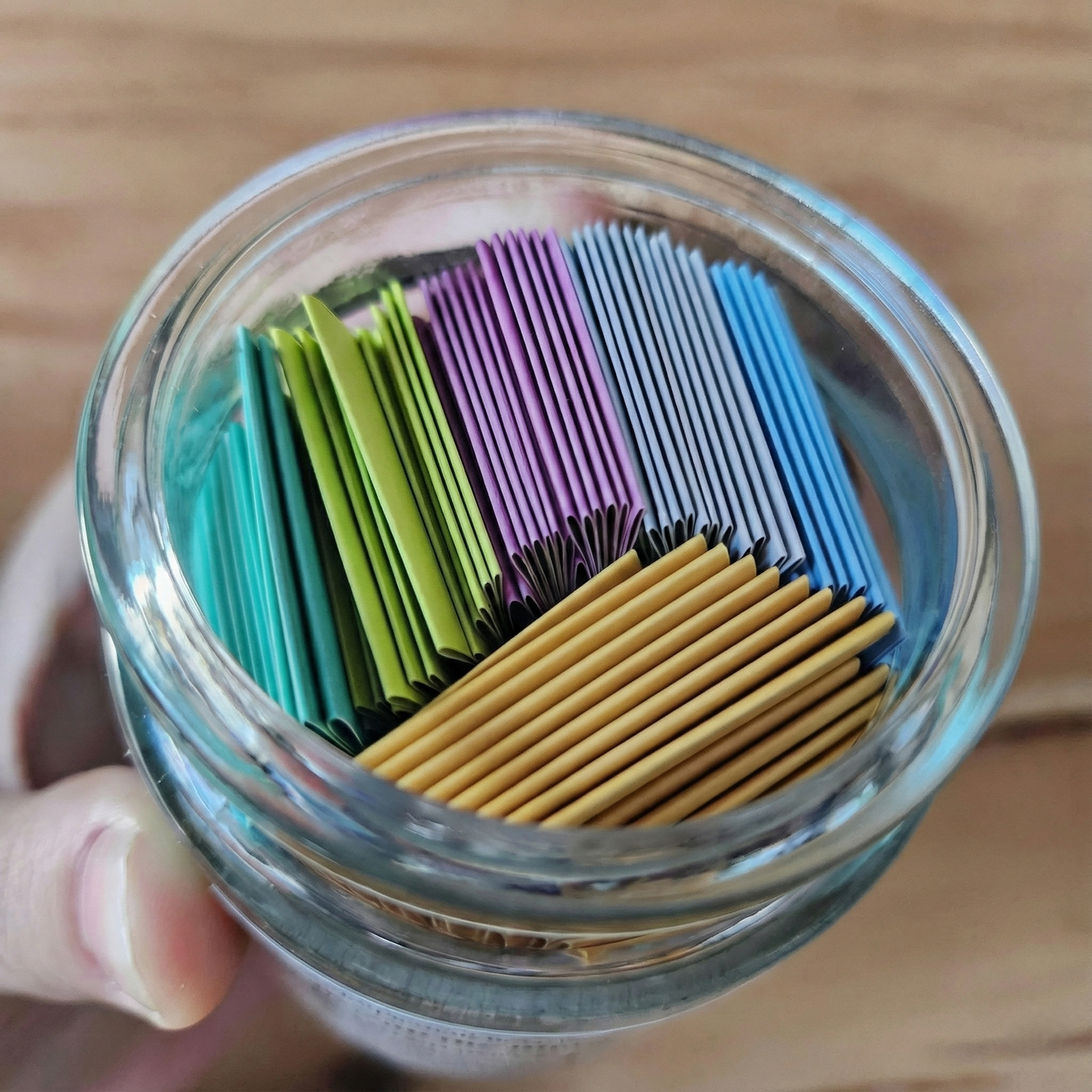 Bible Verses Jar