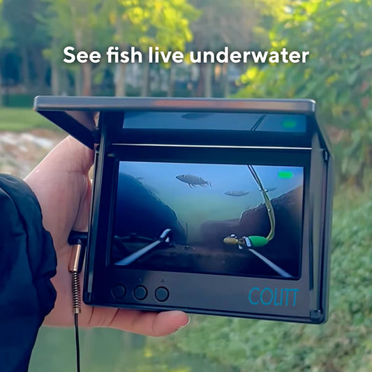 Underwater Fishing Camera