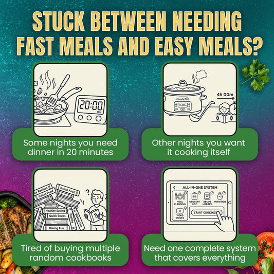 Peak Protein Meal System