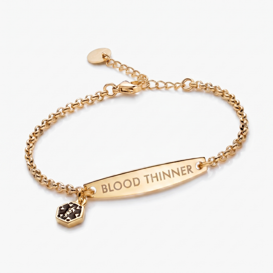 The Wrist-Check Bracelet