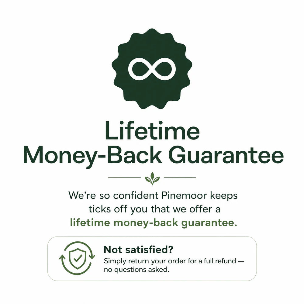 Luncify® Tick Protection Drops