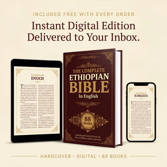 The Complete Ethiopian Bible