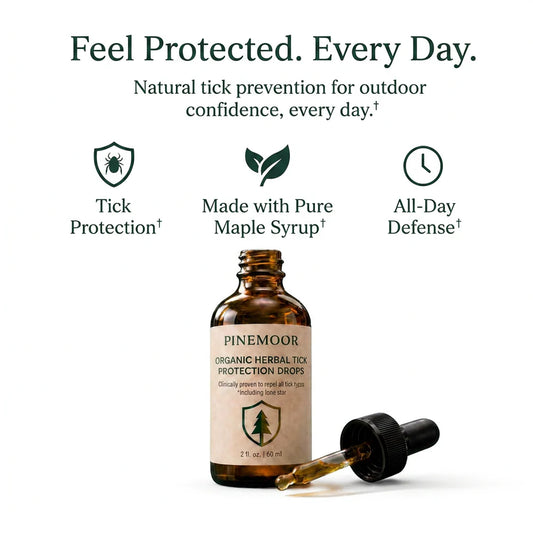 Luncify® Tick Protection Drops
