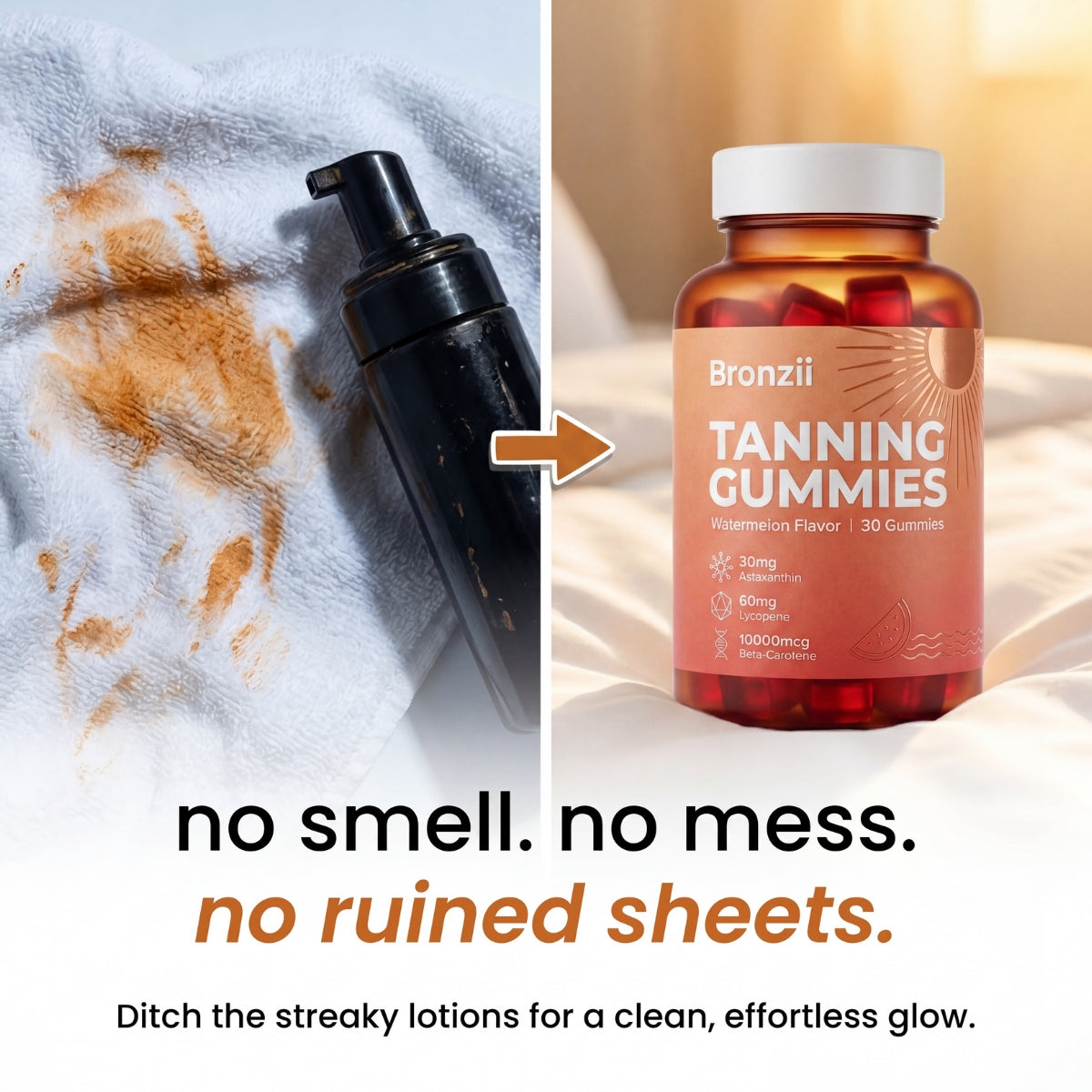 Tanning Gummies