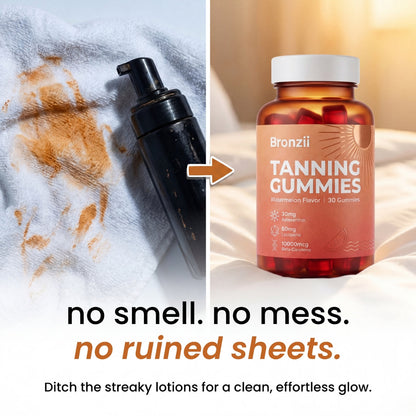 Tanning Gummies