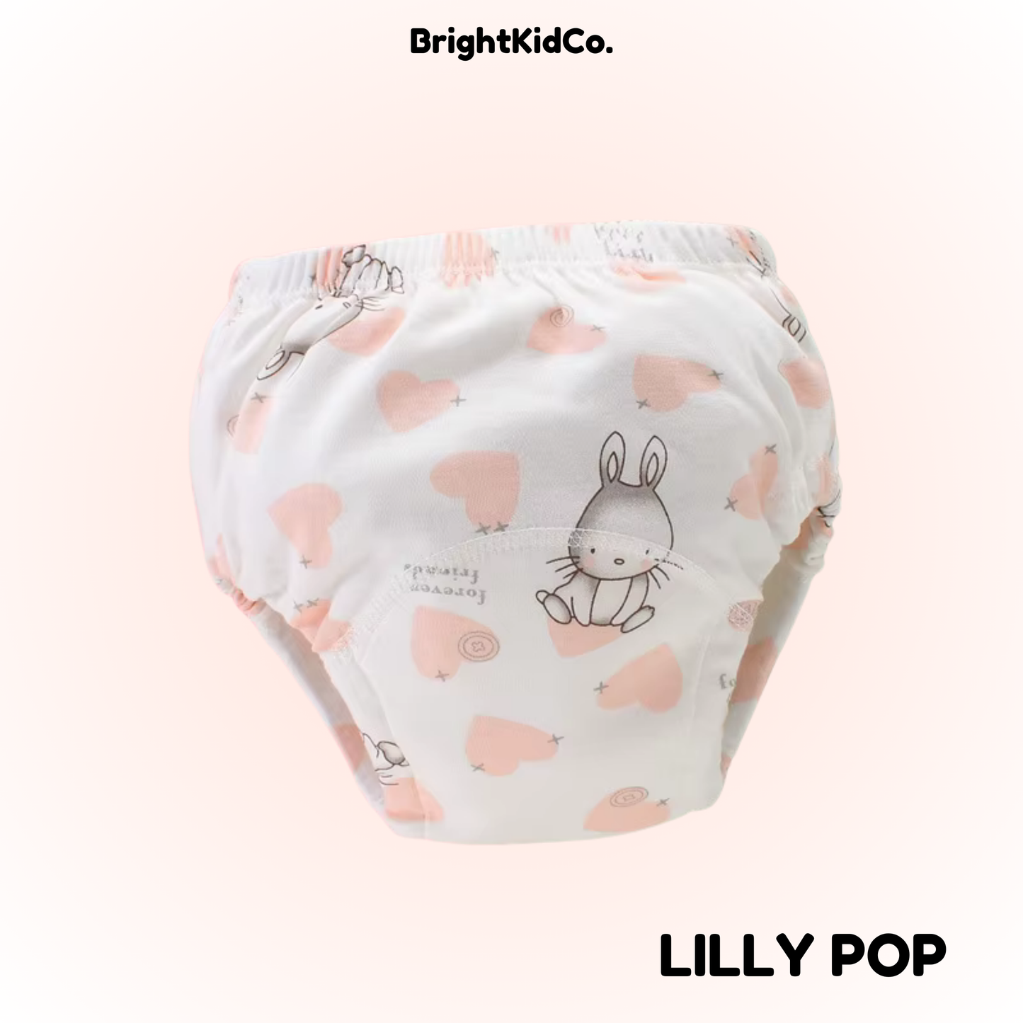 Potty Training Underwear