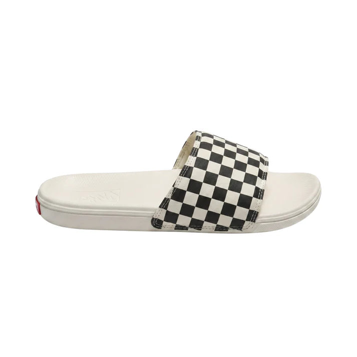 VANS x OOMI Checkered Slides
