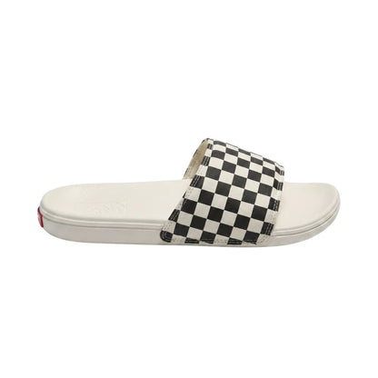 VANS x OOMI Checkered Slides