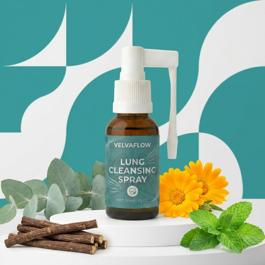 Lung Cleansing Spray