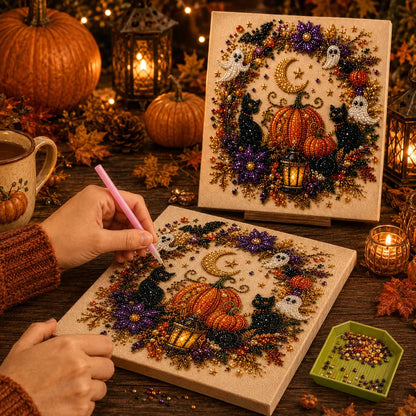 Halloween Pearl DIY Set