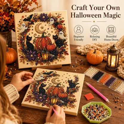 Halloween Pearl DIY Set