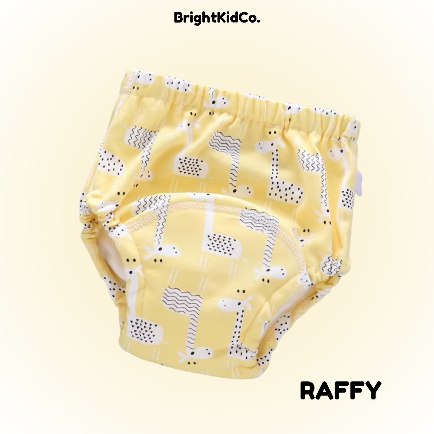 Potty Training Underwear