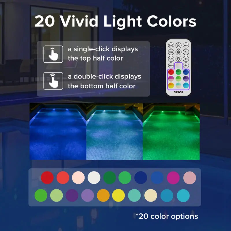 Pool Lights