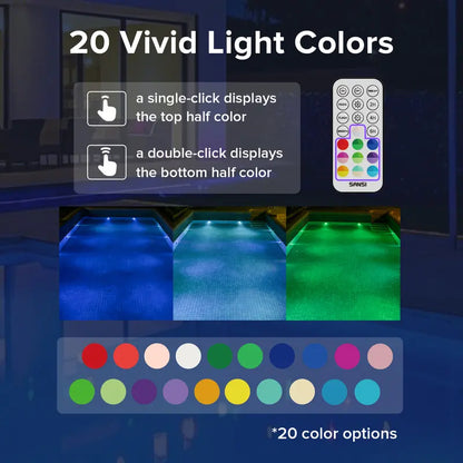 Pool Lights
