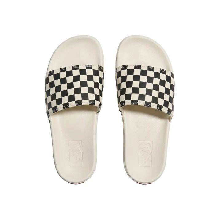 VANS x OOMI Checkered Slides