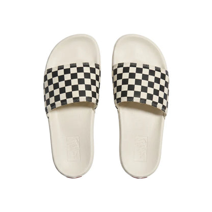 VANS x OOMI Checkered Slides
