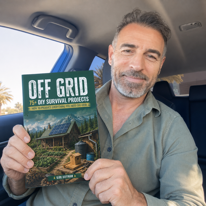 Off Grid 75+ DIY Survival Projects