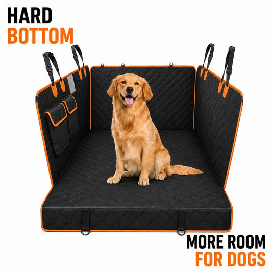 Pet Car Seat Cover