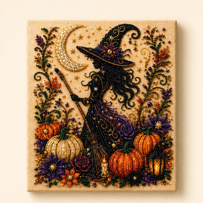 Halloween Pearl DIY Set