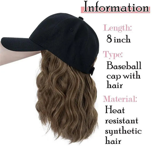 The Hat Wig