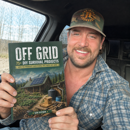 Off Grid 75+ DIY Survival Projects