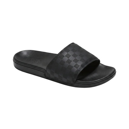 VANS x OOMI Checkered Slides