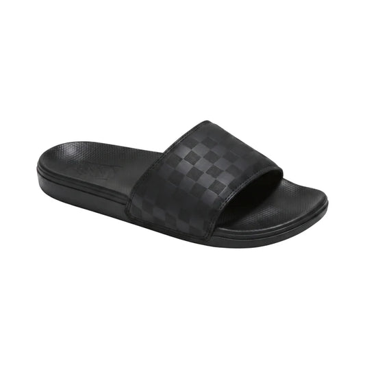 VANS x OOMI Checkered Slides