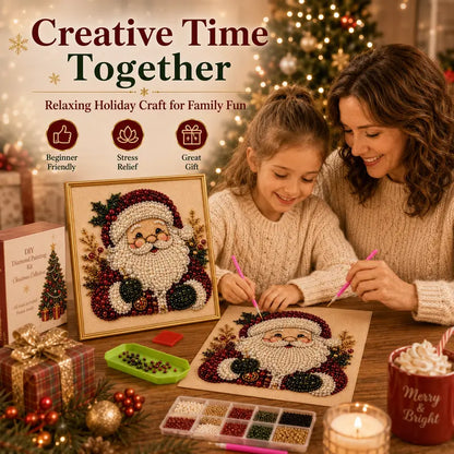 Christmas Pearl DIY Set