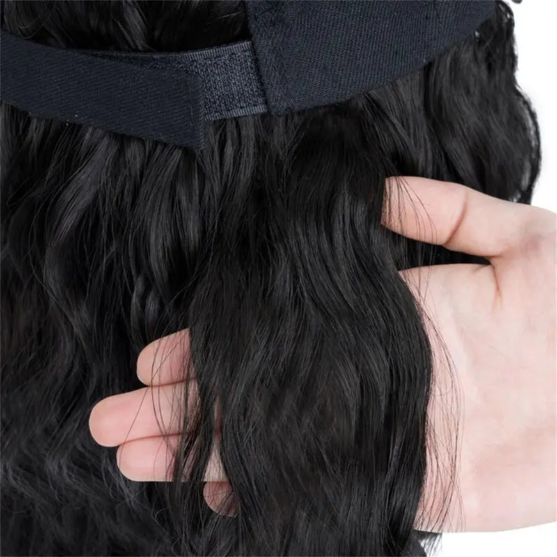 The Hat Wig