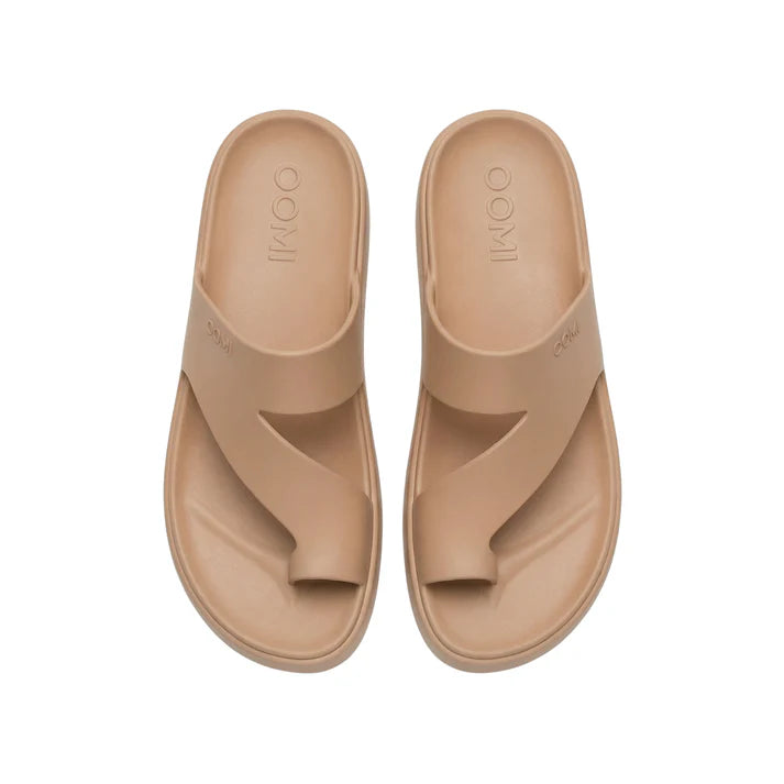 Toe Loop Summer Sandals