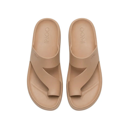 Toe Loop Summer Sandals
