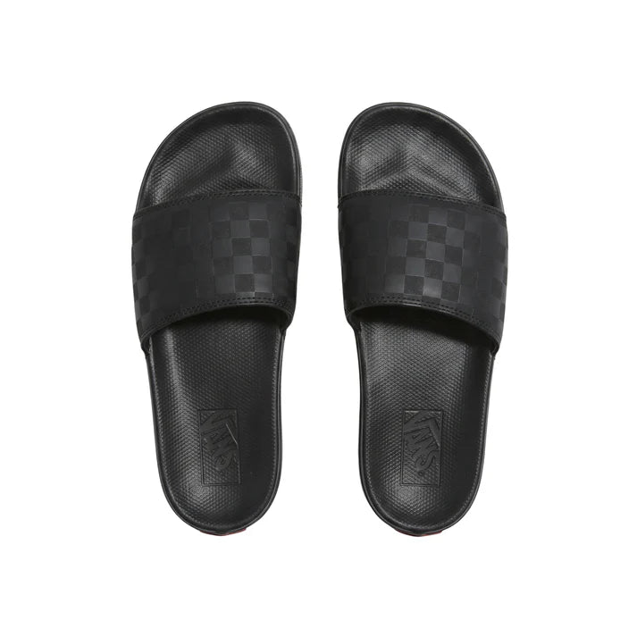 VANS x OOMI Checkered Slides