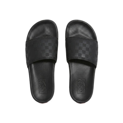 VANS x OOMI Checkered Slides