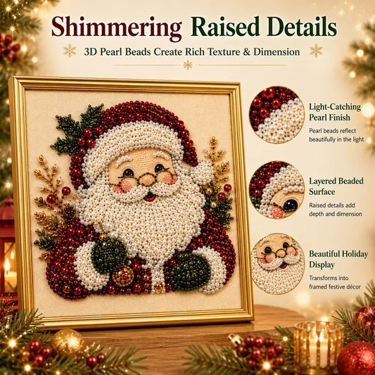 Christmas Pearl DIY Set