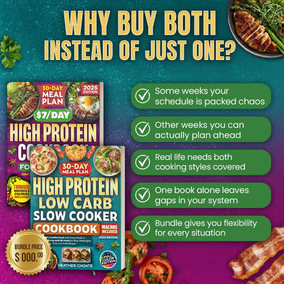 Peak Protein Meal System