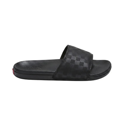 VANS x OOMI Checkered Slides