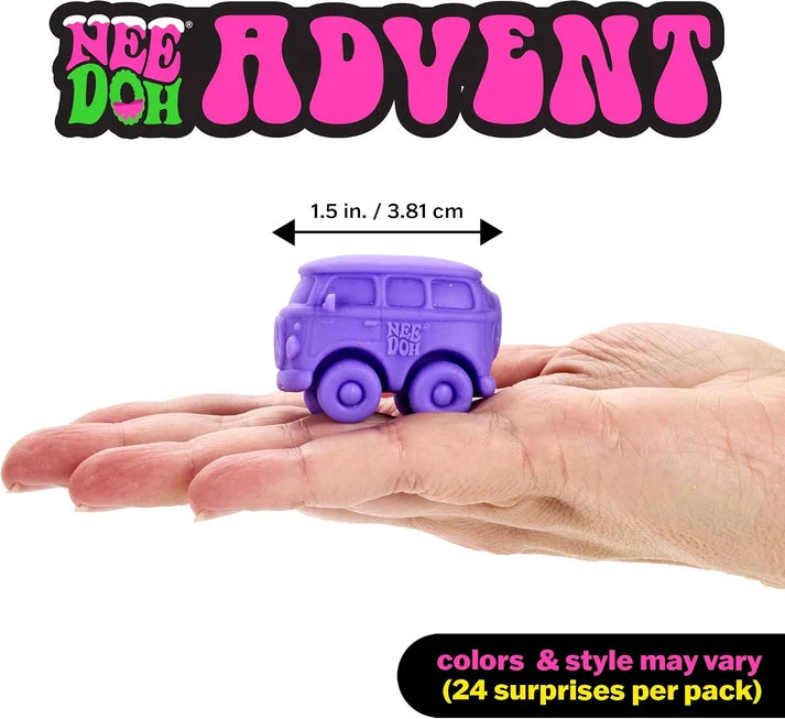 NeeDoh Squishmas Advent Calendar