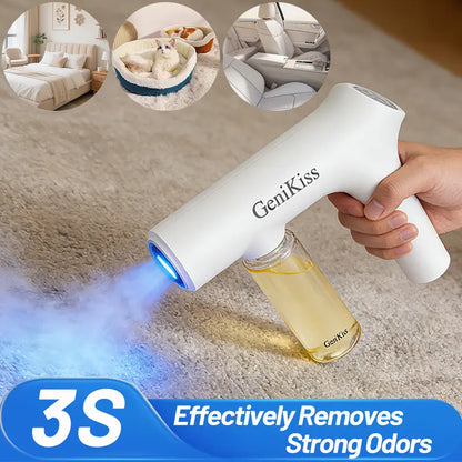 Blue Light & Enzyme Deodorizer