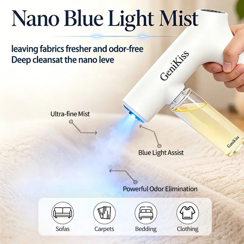 Blue Light & Enzyme Deodorizer