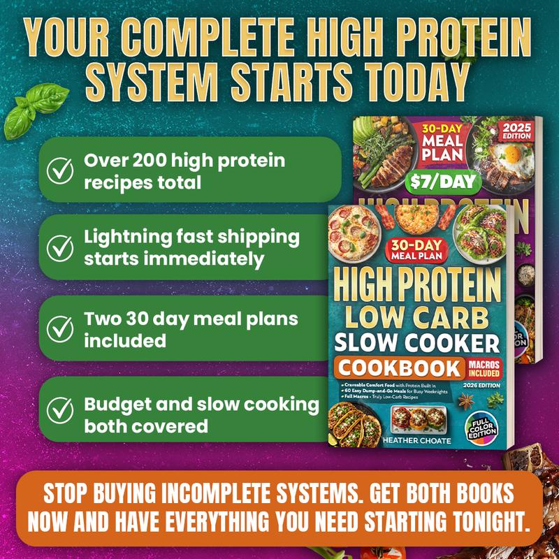 Peak Protein Meal System