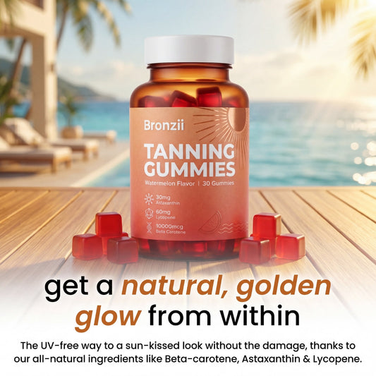 Tanning Gummies