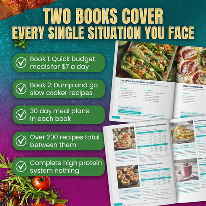 Peak Protein Meal System