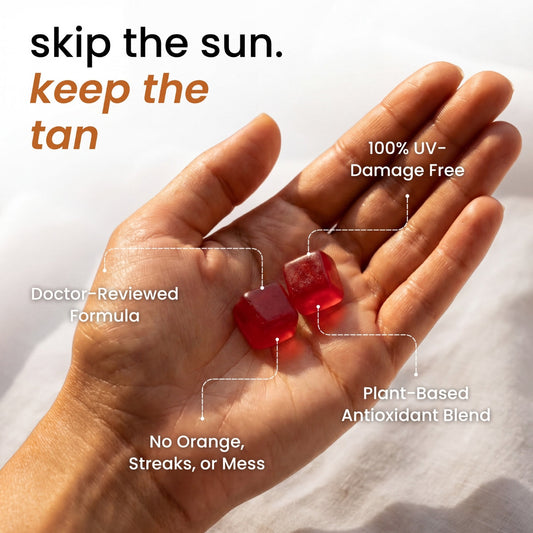 Tanning Gummies