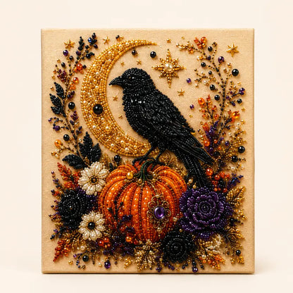 Halloween Pearl DIY Set